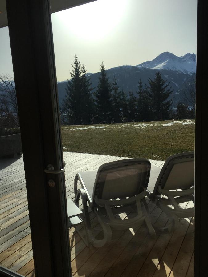 Panorama Apart Weisses Roessl Reith bei Seefeld Exteriér fotografie