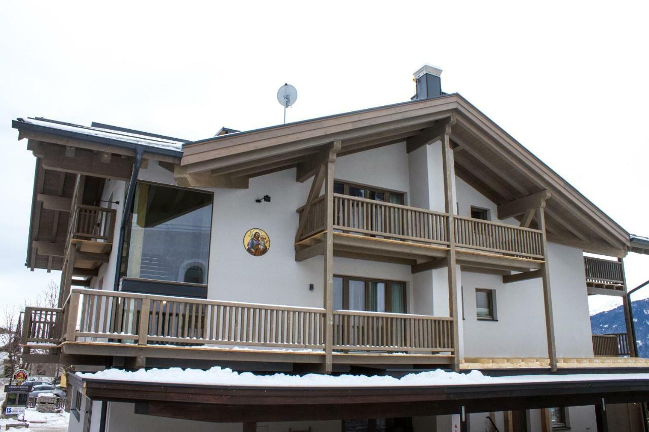 Panorama Apart Weisses Roessl Reith bei Seefeld Exteriér fotografie