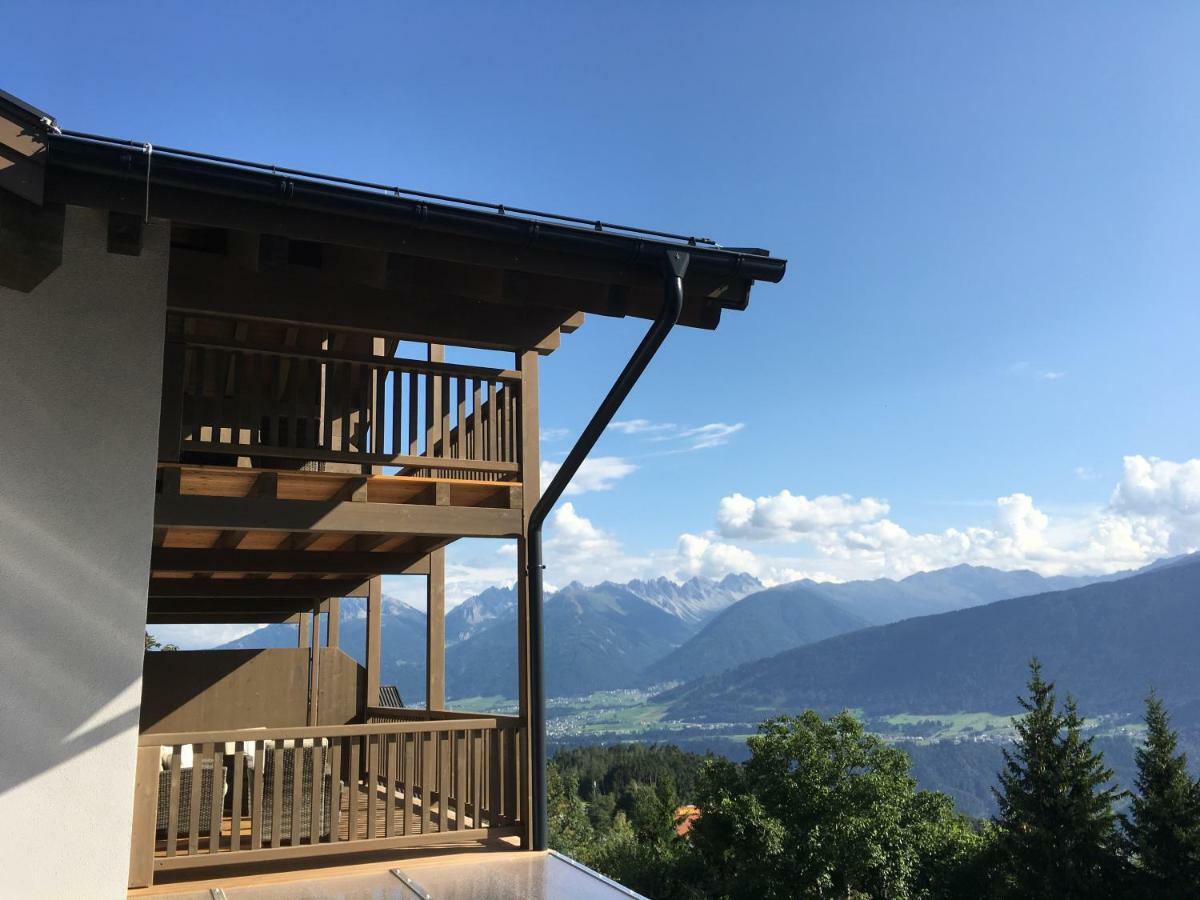 Panorama Apart Weisses Roessl Reith bei Seefeld Exteriér fotografie
