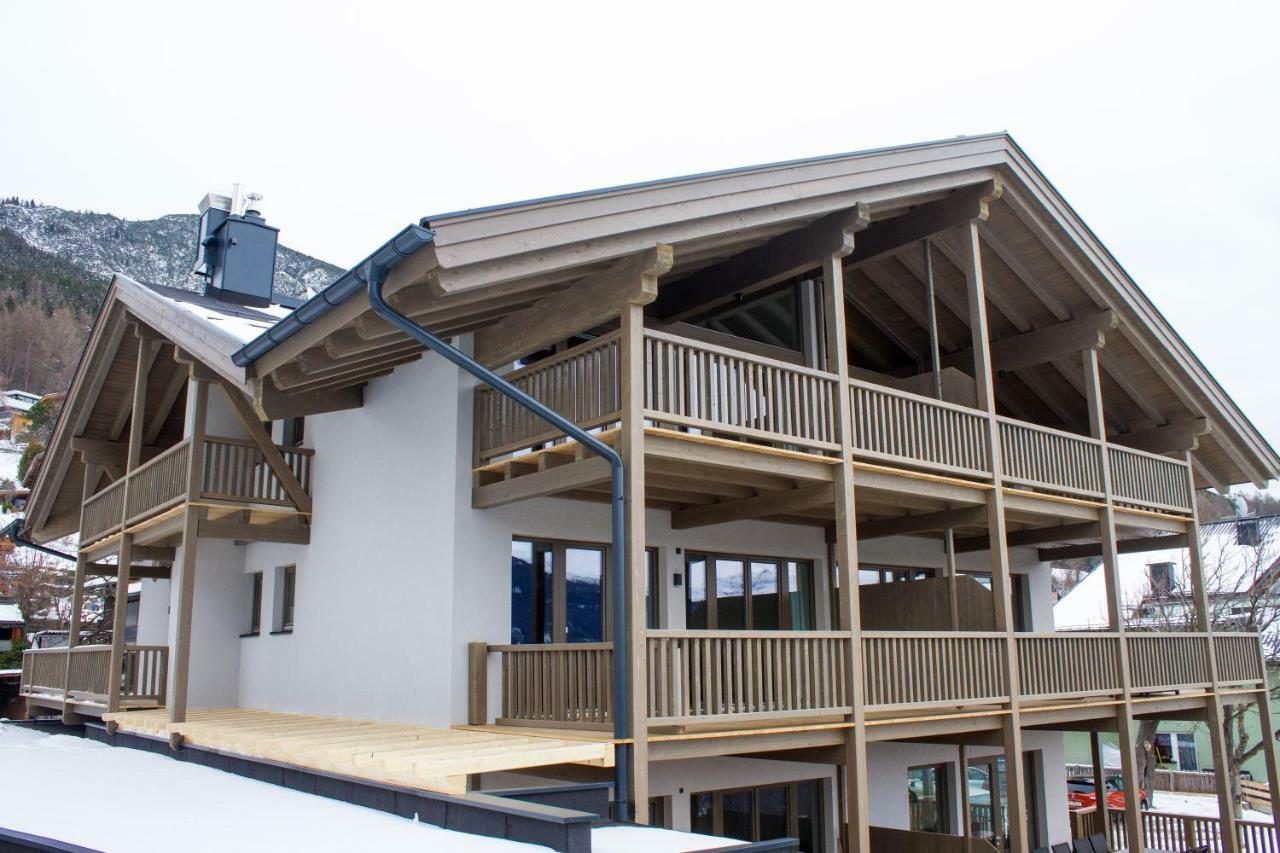 Panorama Apart Weisses Roessl Reith bei Seefeld Exteriér fotografie