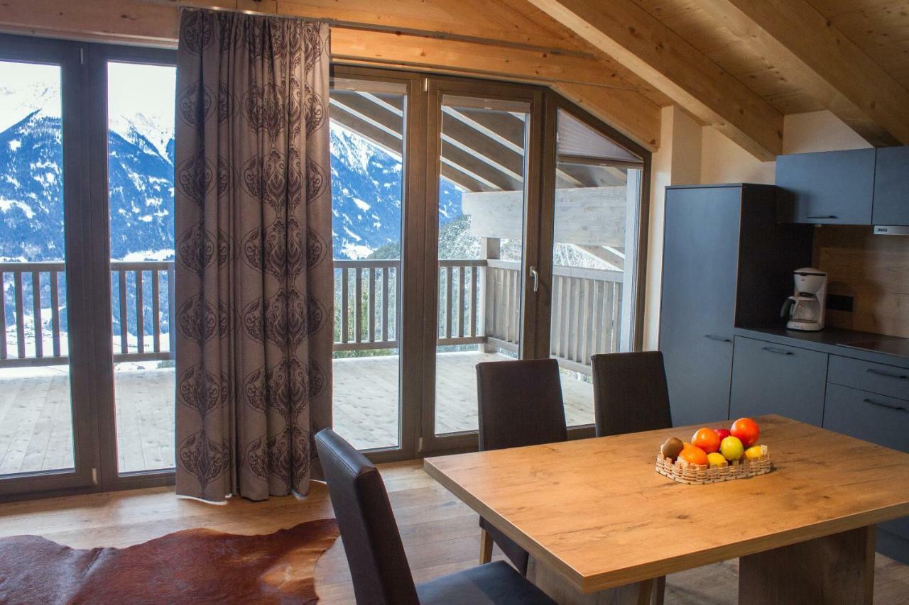 Panorama Apart Weisses Roessl Reith bei Seefeld Exteriér fotografie