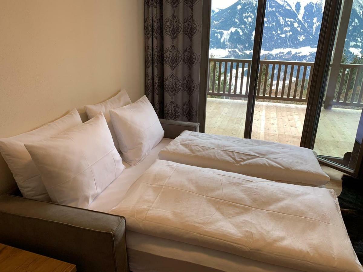 Panorama Apart Weisses Roessl Reith bei Seefeld Exteriér fotografie