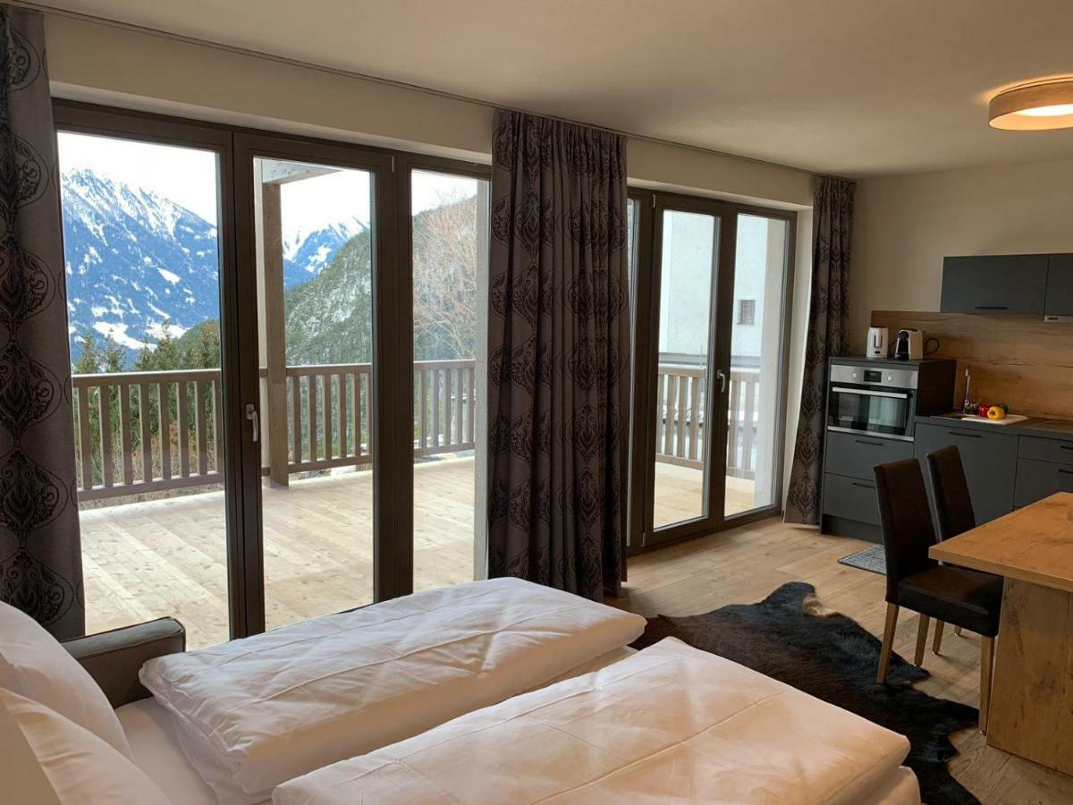 Panorama Apart Weisses Roessl Reith bei Seefeld Exteriér fotografie